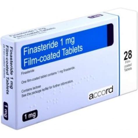 finasteride 1mg tablets